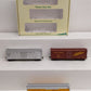 S-Helper 00352 S Gauge Union Pacific 3-Car Freight Set LN/Box