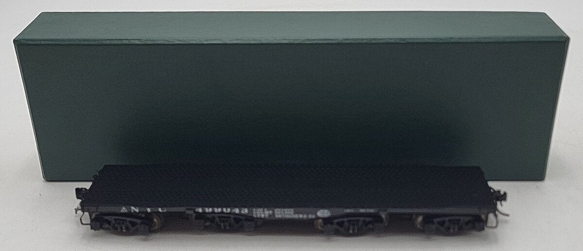 South Wind Models S Scale Diecast NYC Flat Car #499043 LN/Box