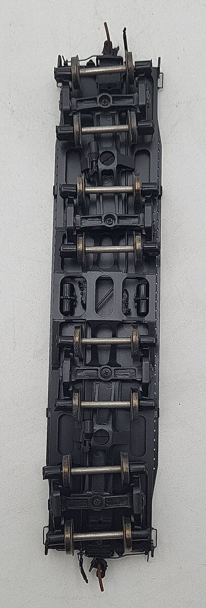 South Wind Models S Scale Diecast NYC Flat Car #499043 LN/Box