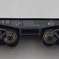 South Wind Models S Scale Diecast NYC Flat Car #499043 LN/Box