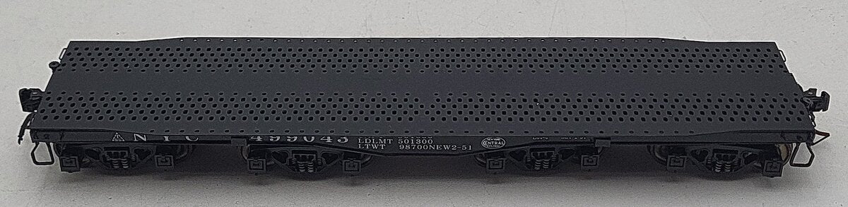 South Wind Models S Scale Diecast NYC Flat Car #499043 LN/Box