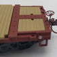S-Helper 00215 S-Scale " Seaboard" The Showcase Line Standard Flat Car #47101 EX/Box