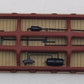 S-Helper 00215 S-Scale " Seaboard" The Showcase Line Standard Flat Car #47101 EX/Box