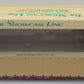 S-Helper 00215 S-Scale " Seaboard" The Showcase Line Standard Flat Car #47101 EX/Box