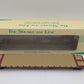 S-Helper 00215 S-Scale " Seaboard" The Showcase Line Standard Flat Car #47101 EX/Box
