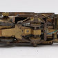Generic Brass S Scale 4-8-2 Steam Locomotive VG