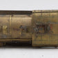Generic Brass S Scale 4-8-2 Steam Locomotive VG