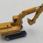 S-Helper Service 00309-0 S Gauge Union Pacific Flatcar w/ John Deere Excavator EX/Box
