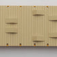 S-Helper Service 00309-0 S Gauge Union Pacific Flatcar w/ John Deere Excavator EX/Box