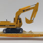 S-Helper Service 00309-0 S Gauge Union Pacific Flatcar w/ John Deere Excavator EX/Box