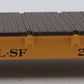 S-Helper Service 01166 S Scale SFC SL-SF Flatcar #2083 LN/Box