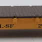 S-Helper Service 01166 S Scale SFC SL-SF Flatcar #2083 LN/Box
