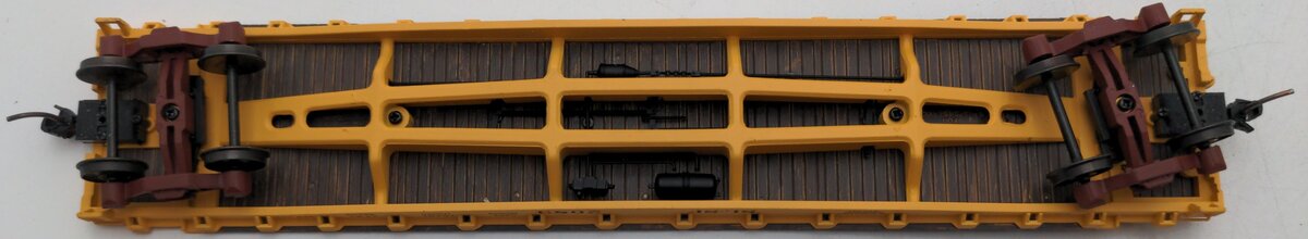 S-Helper Service 01166 S Scale SFC SL-SF Flatcar #2083 LN/Box