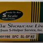 S-Helper Service 01166 S Scale SFC SL-SF Flatcar #2083 LN/Box