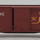 S-Helper 00550 S Scale Union Pacific Box Car #126816 LN/Box