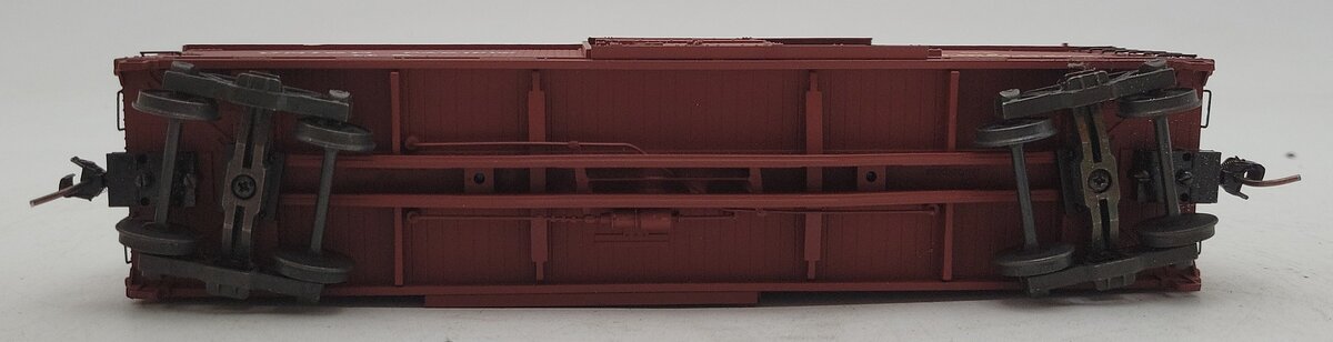 S-Helper 00550 S Scale Union Pacific Box Car #126816 LN/Box