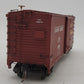 S-Helper 00550 S Scale Union Pacific Box Car #126816 LN/Box