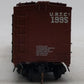 S-Helper Service 01516 S Scale Reefer Curve Beer Refrigerator Boxcar #1995 LN/Box
