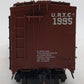 S-Helper Service 01516 S Scale Reefer Curve Beer Refrigerator Boxcar #1995 LN/Box