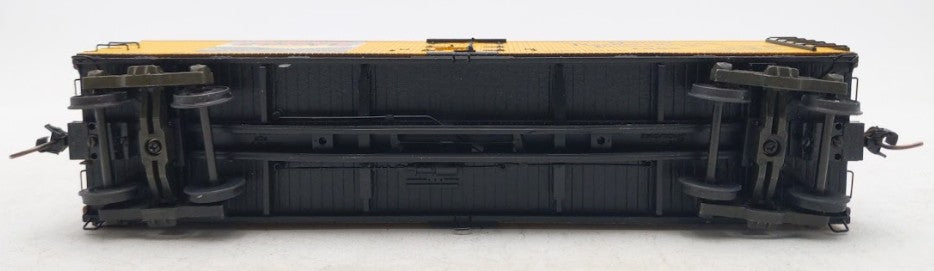 S-Helper Service 01516 S Scale Reefer Curve Beer Refrigerator Boxcar #1995 LN/Box