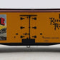 S-Helper Service 01516 S Scale Reefer Curve Beer Refrigerator Boxcar #1995 LN/Box