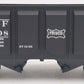 S-Helper 00989 S Gauge St. Louis San Francisco "Frisco" 2-Bay hopper car #88708 EX/Box