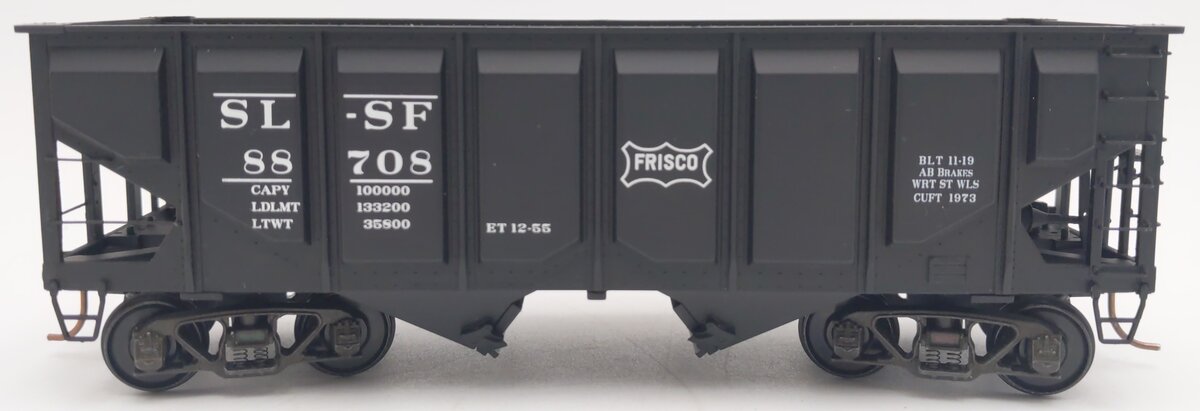 S-Helper 00989 S Gauge St. Louis San Francisco 
