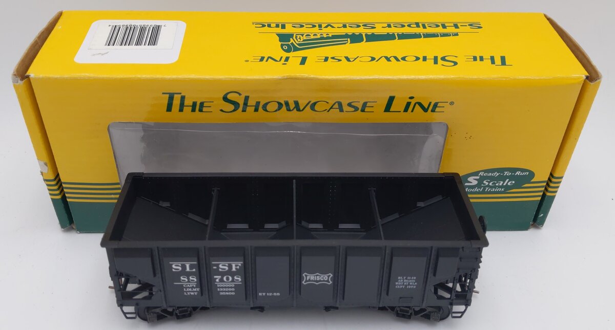 S-Helper 00989 S Gauge St. Louis San Francisco 