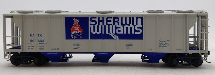 S-Helper 01963 Sherman Williams NATX PS-2 Hopper #50603 LN/Box