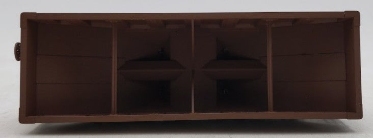 S-Helper 00989 S Scale St Louis San Francisco "Frisco" 2-Bay Hopper Car #88472 LN/Box