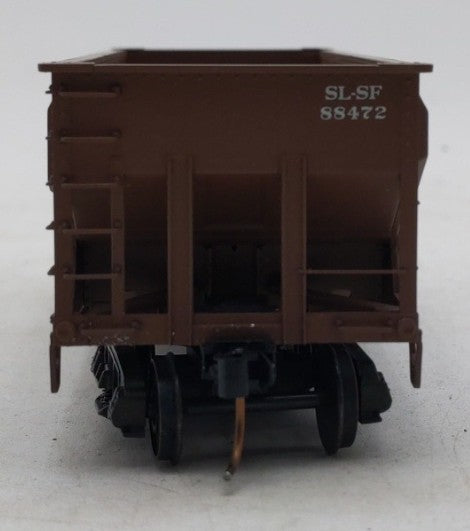 S-Helper 00989 S Scale St Louis San Francisco 