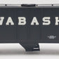 S-Helper 00977 S Gauge Wabash (WAB) 3-Bay Hopper Car #31153 EX/Box