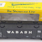 S-Helper 00977 S Gauge Wabash (WAB) 3-Bay Hopper Car #31153 EX/Box