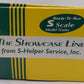 S-Helper 00977 S Gauge Wabash (WAB) 3-Bay Hopper Car #31153 EX/Box