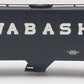 S-Helper 00977 S Gauge Wabash (WAB) 3-Bay Hopper Car #31153 EX/Box