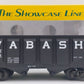 S-Helper 00999 S Gauge Wabash 2-Bay Hopper Car #34174 EX/Box