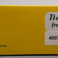 S-Helper 00782 S Scale Wabash 3 Car Hopper Set LN/Box