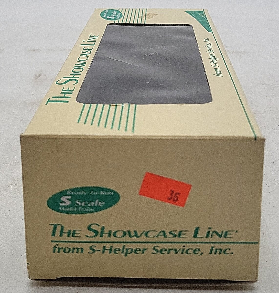 S-Helper 00010 S Scale Wabash PS-2 2-Bay Hopper LN/Box