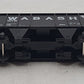 S-Helper 00010 S Scale Wabash PS-2 2-Bay Hopper LN/Box