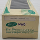S-Helper 00010 S Scale Wabash PS-2 2-Bay Hopper LN/Box