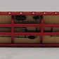 S-Helper 00166 S Scale Wabash Bulkhead Flatcar GBP w/BM Load LN/Box