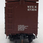 S-Helper Service 01279 S Scale Western Fruit Express Reefer Car #67304 LN/Box