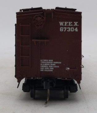 S-Helper Service 01279 S Scale Western Fruit Express Reefer Car #67304 LN/Box