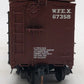 The Showcase Line 01280 S Scale Western Fruit Express Reefer #67358 LN/Box