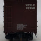 The Showcase Line 01280 S Scale Western Fruit Express Reefer #67358 LN/Box