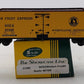 The Showcase Line 01280 S Scale Western Fruit Express Reefer #67358 LN/Box
