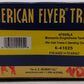 American Flyer 6-41025 S Gauge S.H.P.X. Monsanto SingleDome Tank Car #41025 EX/Box