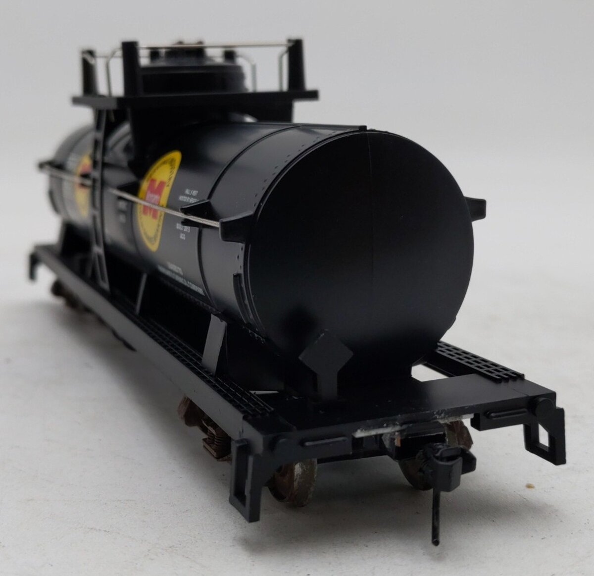 American Flyer 6-41025 S Gauge S.H.P.X. Monsanto SingleDome Tank Car #41025 EX/Box