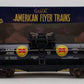 American Flyer 6-41025 S Gauge S.H.P.X. Monsanto SingleDome Tank Car #41025 EX/Box