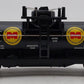American Flyer 6-41025 S Gauge S.H.P.X. Monsanto SingleDome Tank Car #41025 EX/Box